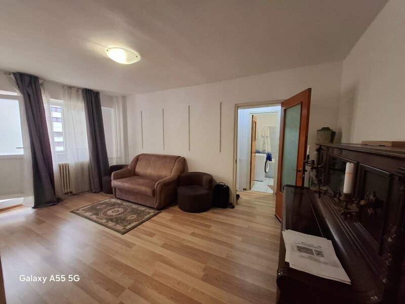 Panduri, apartament cu doua camere, mobilat,