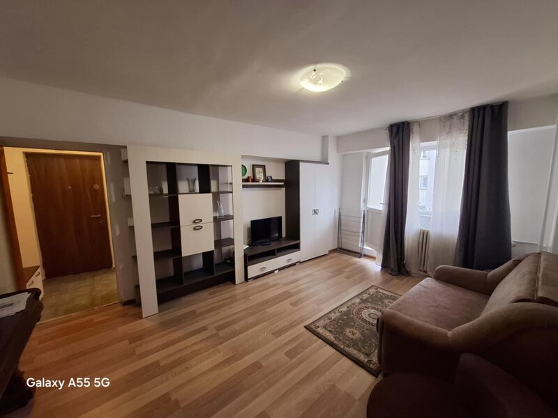 Panduri, apartament cu doua camere, mobilat,